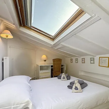 3-bedroom Loft 3 Minutes From The Center 아파트