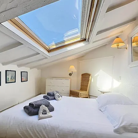 3-bedroom Loft 3 Minutes From The Center Appartement Cannes